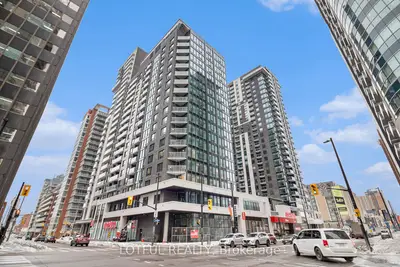 Condo Apartment in Lower Town - Sandy Hill