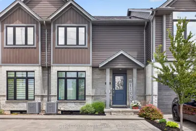 Condo Townhouse in London South
