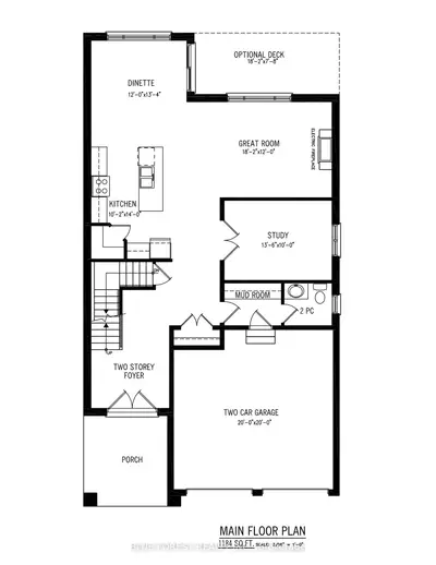 Lot 95 Darwin Crescent, London South, On N6p 0j6