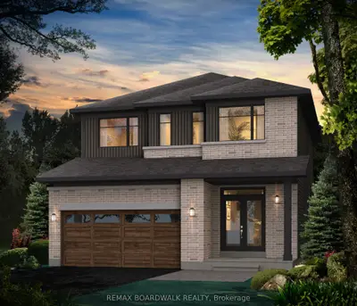 Detached in Blossom Park - Airport and Area