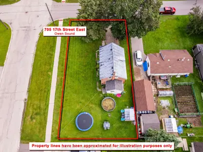 705 17th Street E, Owen Sound, On N4k 2a4