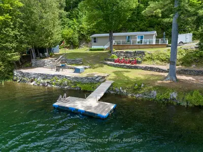 MobileTrailer in Frontenac