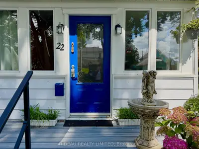 22 Perth Street, Rideau Lakes, On K0g 1v0