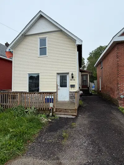 1271 2nd Avenue E, Owen Sound, On N4k 2j2