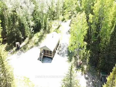 0 Nicoll Road, Britton Twp., Kenora Remote Area, On P8n 2y5