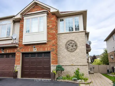 28 Elderberry Avenue, Grimsby, On L3m 5r5