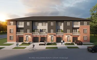 Att/Row/Townhouse in Orleans - Convent Glen and Area