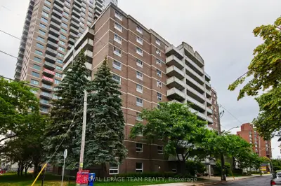 Condo Apartment in West Centre Town