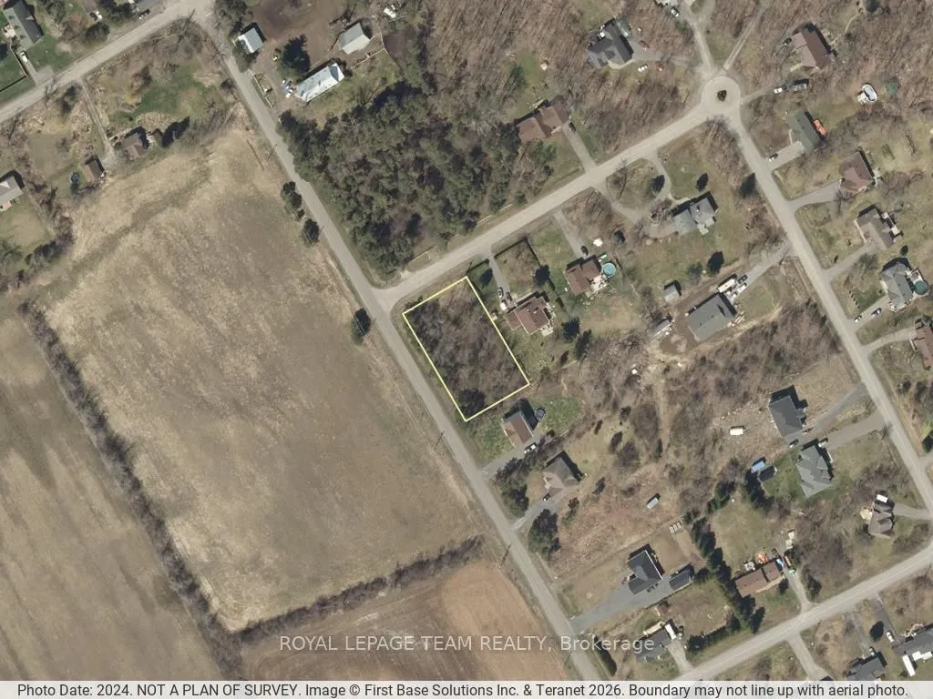 Lot 13 Silver Fox Crescent, North Dundas, On K0c 2k0