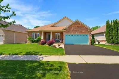 Detached in Brant