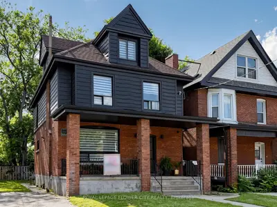 Duplex in Hamilton