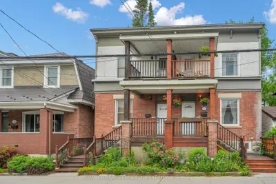 Semi-Detached in Glebe - Ottawa East and Area