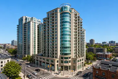 Condo Apartment in Lower Town - Sandy Hill