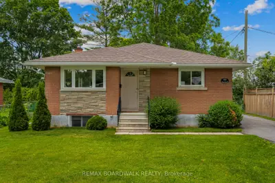 1311 Adirondack Drive, Parkway Park - Queensway Terrace S And Area, On K2c 2v7