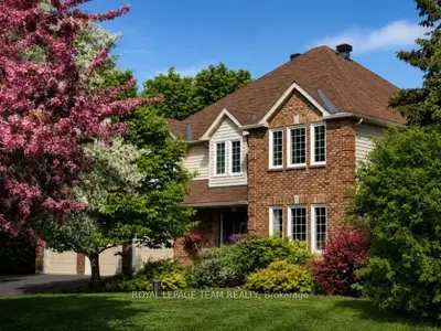 Detached in Manotick - Kars - Rideau Twp and Area