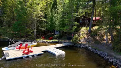 98 Grey Rock Lane, Bonfield, On P0h 1e0