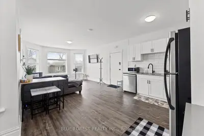 Fourplex in Chatham-Kent