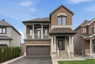 Detached in Orleans - Convent Glen and Area