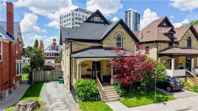 Detached in Kitchener