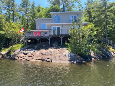 9794 Georgian Bay Shore N, Georgian Bay, On P0e 1e0