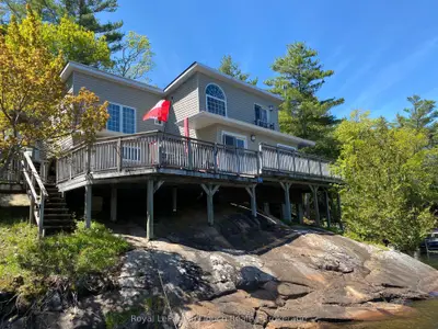 9794 Georgian Bay Shore N, Georgian Bay, On P0e 1e0