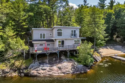 9794 Georgian Bay Shore N, Georgian Bay, On P0e 1e0