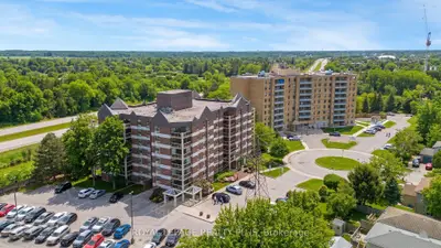 Condo Apartment in Guelph