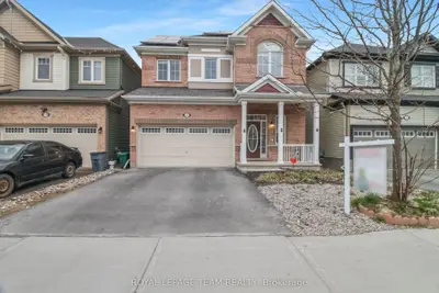 Detached in Barrhaven