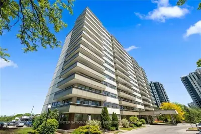 215 Glenridge Avenue 1102, St. Catharines, On L2t 3j7