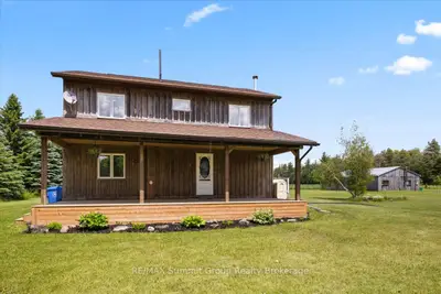 Detached in Melancthon