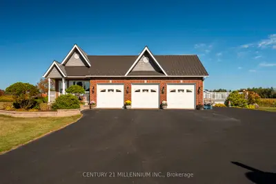 395115 County Road 12 Road, Amaranth, On L9w 0n4