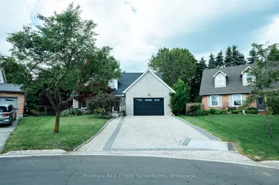 Detached in Kitchener