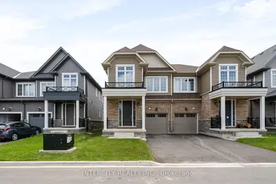 Semi-Detached in Erin