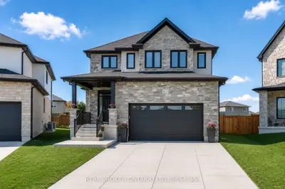 Detached in London North