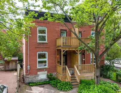 Semi-Detached in West Centre Town