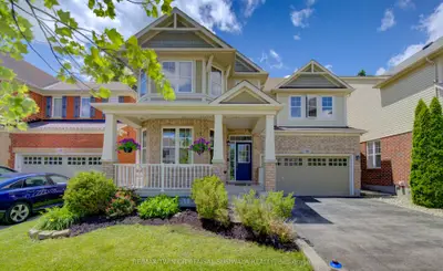 184 Fletcher Circle, Cambridge, On N3c 0b5