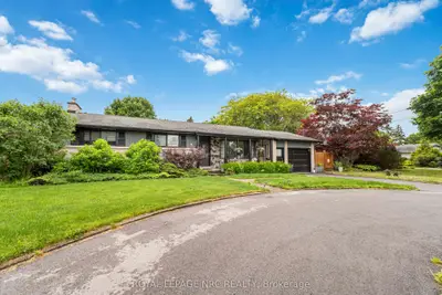 9 Cartier Drive, St. Catharines, On L2m 2e5