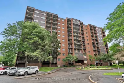 2630 Southvale Crescent 214, Elmvale Acres And Area, On K1b 4s8