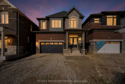 Detached in Erin