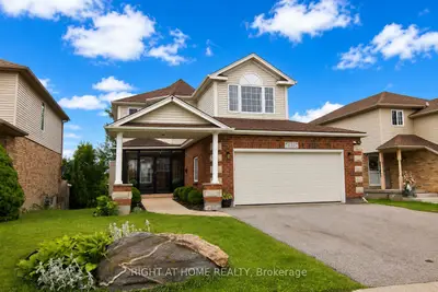 Detached in Wilmot