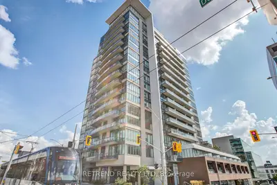 Condo Apartment in Kitchener