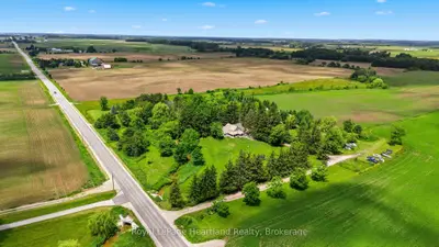 482 Concession 8, Brockton, On N0g 2v0