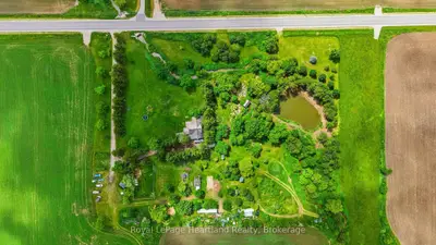 482 Concession 8, Brockton, On N0g 2v0