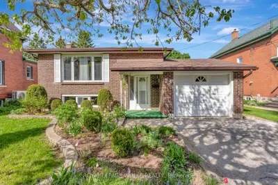 Detached in Kitchener