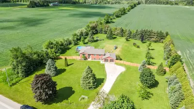 516490 County Rd 124 Road, Melancthon, On L9v 1v3