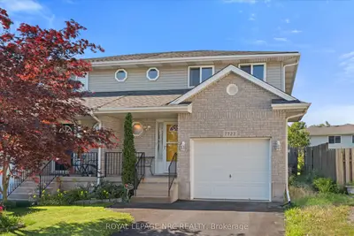 7722 Yvette Crescent, Niagara Falls, On L2h 3b6