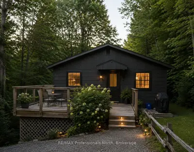 1162 Burlmarie Road 1, Lake Of Bays, On P0b 1a0