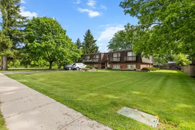 Fourplex in Southwest Middlesex