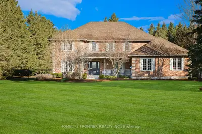 17 Bridle Path, Puslinch, On N0b 2j0