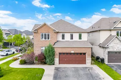 58 Doon Creek Street, Kitchener, On N2r 0b6